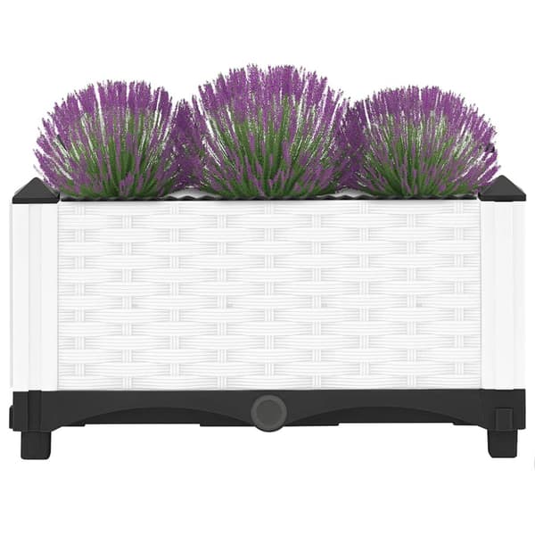 [RM] Raised garden bed 40x40x23 cm polypropylene