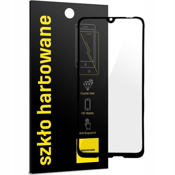 [RM]Spacecase 5D Hærdet Glas Til Huawei P Smart 2019 Cover 2019