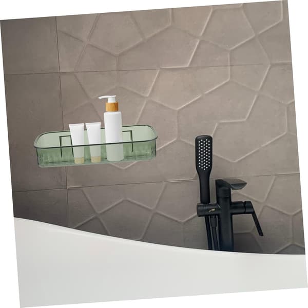 [RM]Wall-Mounted Bathroom Holder - Space-Saving, Easy to Install, No Drilling