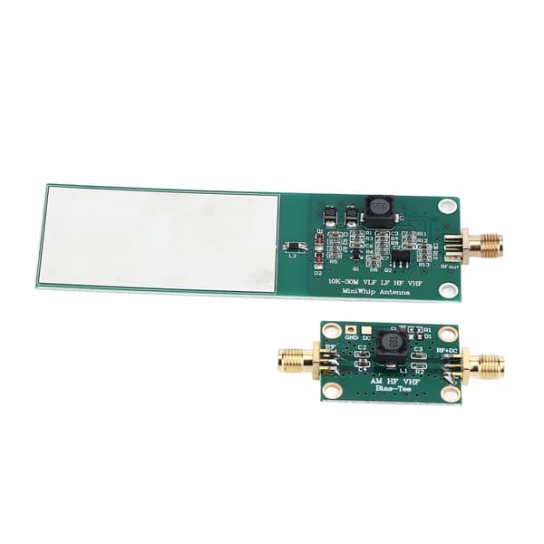 [RM]Mini Whip Active Antenna RTL SDR SMA Female Connector Medium Wave Shortwave Radio