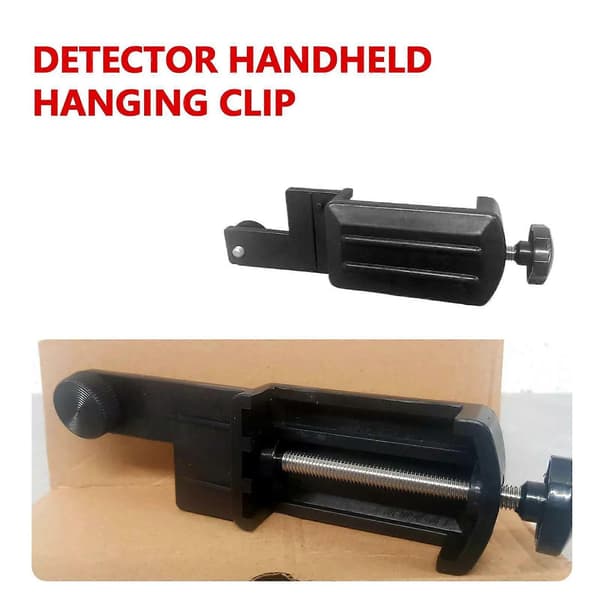 [RM] Laser Receiver Detector Clamp Bracket Tool Compatible with LS6 & LS8 Datum Receivers-Perfet