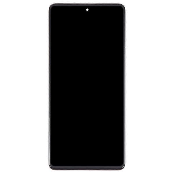 [RM]For Xiaomi Poco X5 Pro 5G/Redmi Note 12 Pro 5G Grade C LCD Screen and Digitizer Assembly + Frame