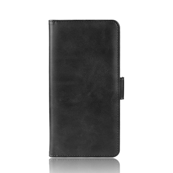 Xiaomi Redmi Note 8T - Plånboksfodral - Svart Svart Black Svart