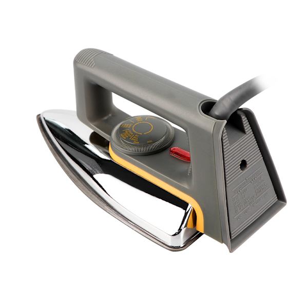 [RM]1 pc Home old-fashioned dry iron without adding water