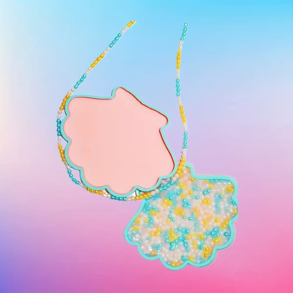 [RM]Ny modell av flåmatte (perlestiler er tilfeldige) (bead styles are random) Shells