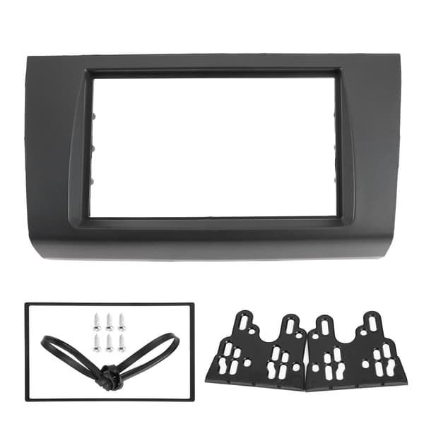 [RM]Suzuki Swift 2005 2010 Auto Center Control Audio Stereo DVD Navigation Frame