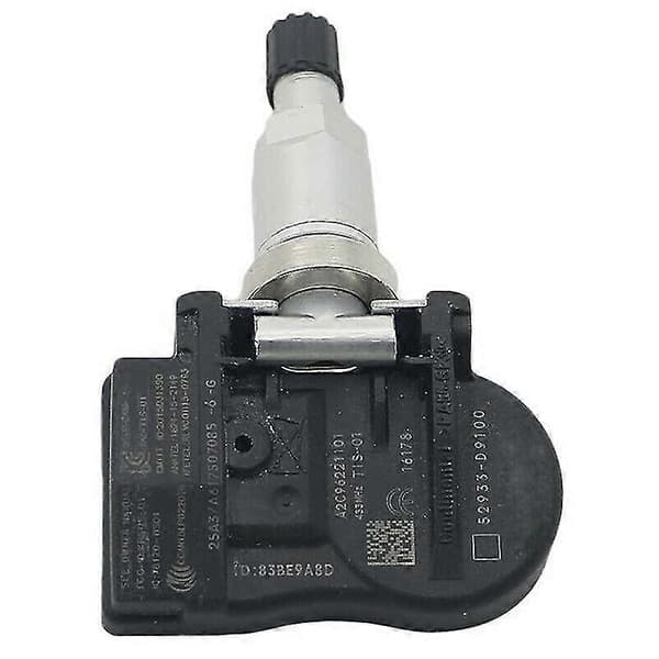 [RM]1 stk Tpms til 2017-2019 Ql Cadenza 17 18 Dæktrykssensor 52933-d9100 433mhz