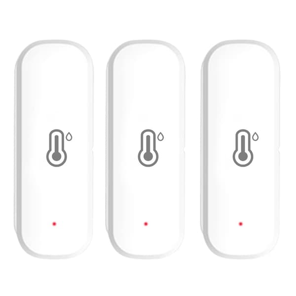 [RM]WiFi Tuya Smart Temperature and Humidity Sensor, WiFi Room Thermometer and Hygrometer_max