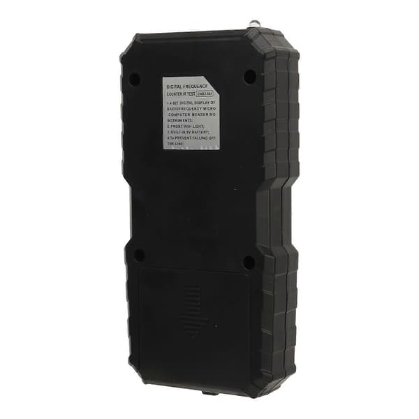 [RM]Remote Key Frequency Tester, Infrared, 100MHz to 1GHz, High Accuracy, Digital Display