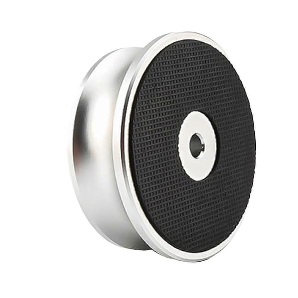 [RM] Aluminium Vinyl Record Weight Stabilizer Disc Balanced Clamp for Turntable LP Record Player Accessories