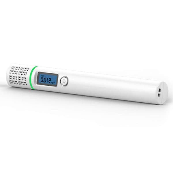 [RM]Portable Formaldehyde(HCHO) Detector with LCD Display High Accuracy TVOC Sensor Tester