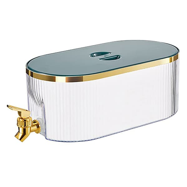 [RM]5.3L Beverage Dispenser Refrigerator Cold Kettle with Faucet