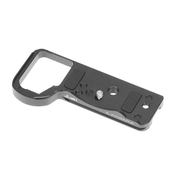 [RM]Vertical Quick Release L-Plate A7C2 A7CII A7CR Compatible Stabilizer Tripod Simple Base Plate