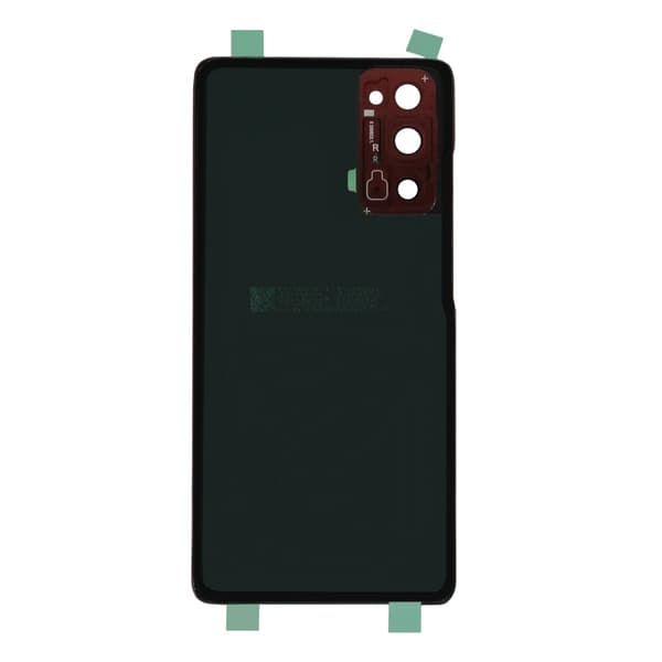 [RM]Samsung Galaxy S20 FE Bagside - Rød 20
