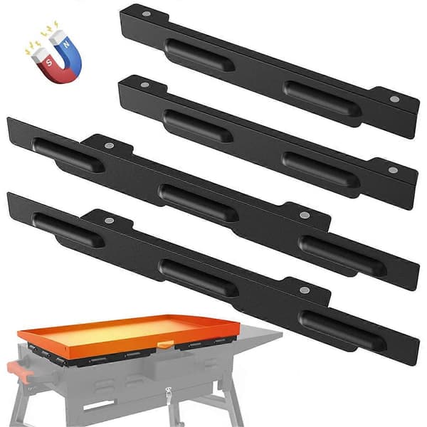 [RM]Magnetic Wind Guards for 28-inch Blackstone Griddle