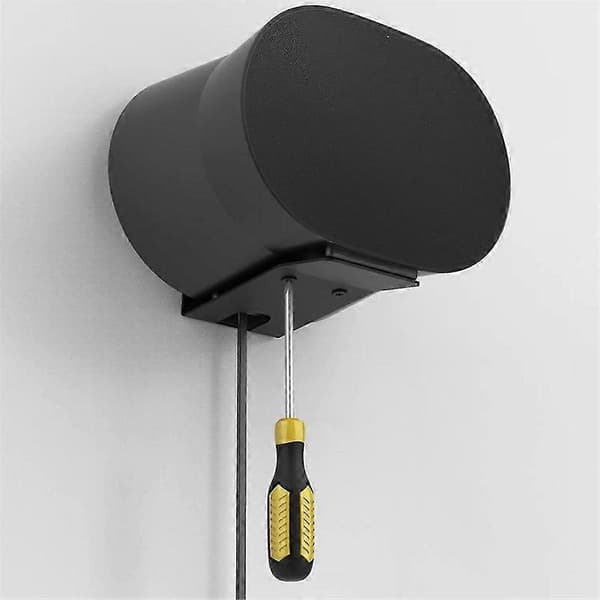 [RM]Speaker Wall Mount for Era 300, Speaker Holder Replacement Stand Bracket Black