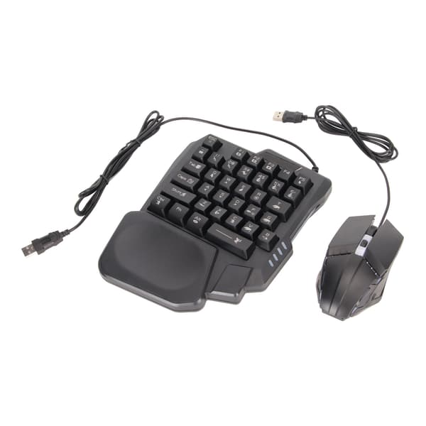 [RM]Wireless Keyboard and Mouse Converter Set Plug and Play High Sensitivity Mobile Game Converter Adapter for Android for Harmony