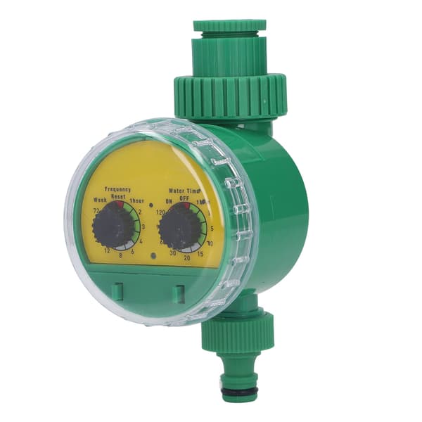 [RM]G3/4 Thread Automatic Irrigation Controller Electronic Smart Watering Timer for Gardens and Patios