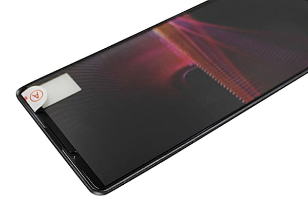 [RM]Full Frame Glass Protector Sony Xperia 1 III (XQ-BC52)