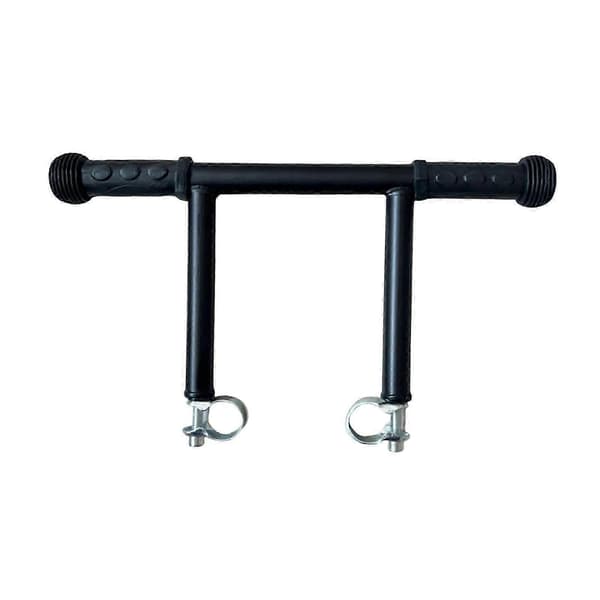 [RM] Stroller Extension Handle, Detachable Metal Armrest, Stroller Extension Handle, Stroller Accessories 1 Clip
