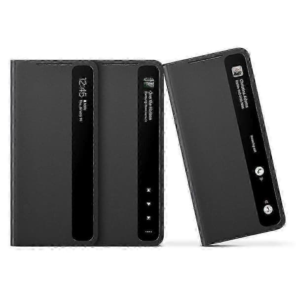 [RM]Samsung Galaxy S21 Ultra 5G Smart Window Protective Case - Smart Window Flip Case, 2025 Smartphone Case