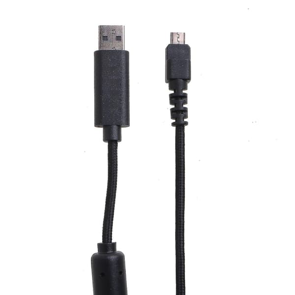 [RM] USB-kabel for Razer Wolverine Xbox One Gaming Controller Reparasjonsdel Tilbehør