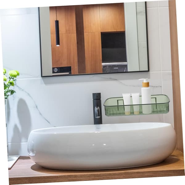[RM]Wall-Mounted Bathroom Holder - Space-Saving, Easy to Install, No Drilling
