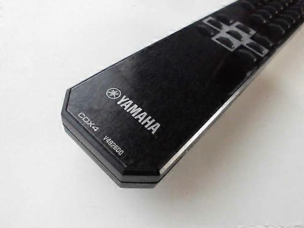 [RM]New Original CDX4 V492600 Compatible with Yamaha CD Player Remote Control CDC-506 CDC-585