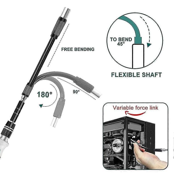 [RM] Precision Screwdriver Set 135 In 1 Screwdriver Set - Professional Small Screwdrivers Mini Bits Screw