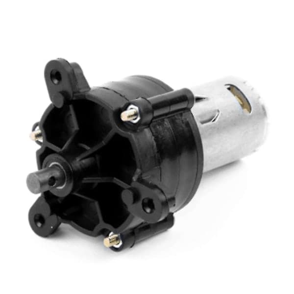 [RM]12/24v DC Generator Håndsvinget Dynamo Hydraulisk Testmotor Vindkraft Dynamo Nødstrømsenhed