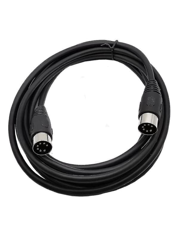 7 Pin Din Midi Kabel 7pin Din Han til Han Controller Interface Kabel 1m 1.5m 3m
