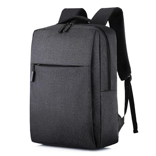 [RM]Large Capacity Computer Backpack 515 Black (no USB)