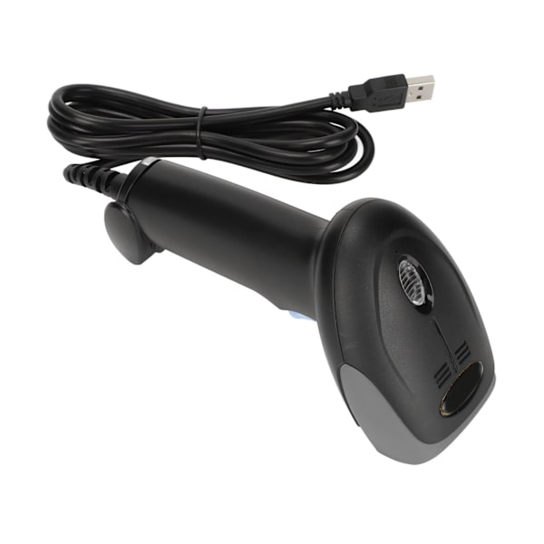 [RM]Barcode Scanner USB General Global Image Transfer IP54 Dustproof Waterproof Ergonomic QR Barcode Scanner