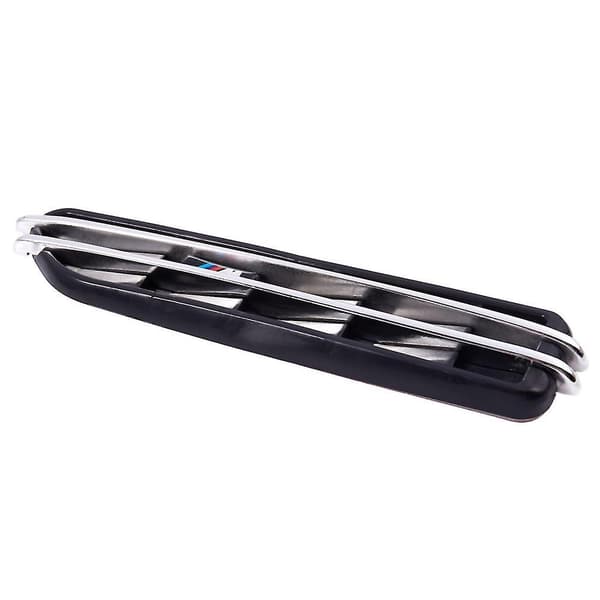 Flow Side Vents Mesh Sticker Grille Til E60 M5 E61 E39 E90 M3 E46