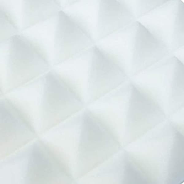 [RM]12 pcs Pyramid Acoustic Foam Panel Home Studio Soundproofing Accessories Foam DIY Studio Sound Recording Wall Panel Tile
