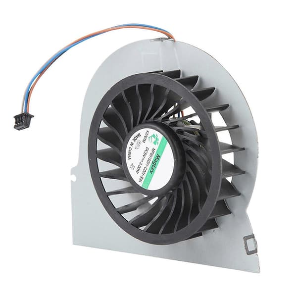 [RM]Stille Notebook CPU-blæser Hurtig Varmeafledning Laptop CPU-køleblæser til HP EliteBook Notebook