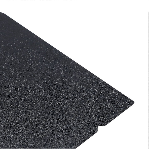 Dubbelsidig PEI Byggplatta 235x235mm 3D-skrivarplattform med skruvpositioneringshål för Ender 3 S
