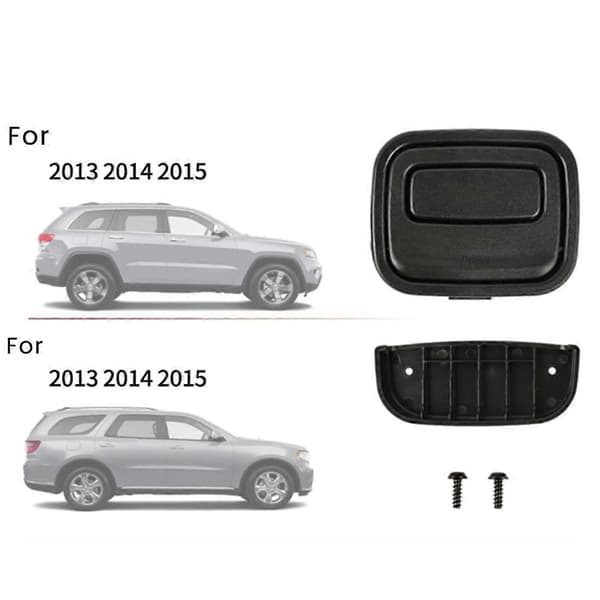 [RM]Cargo Floor Release Handle for Car, Protector for Jeep Grand Dodge 13-15