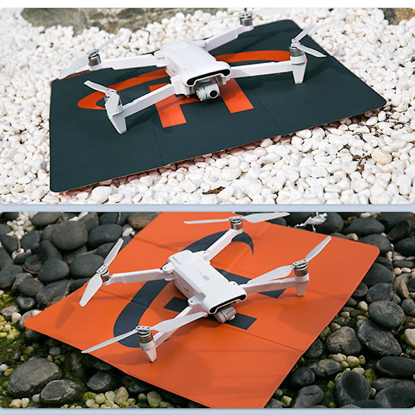 Landningsplattor 50cm/65cm Drönare För Quadcopters Mavic RC Drönare Portabel Vattentät 65 square centimeters