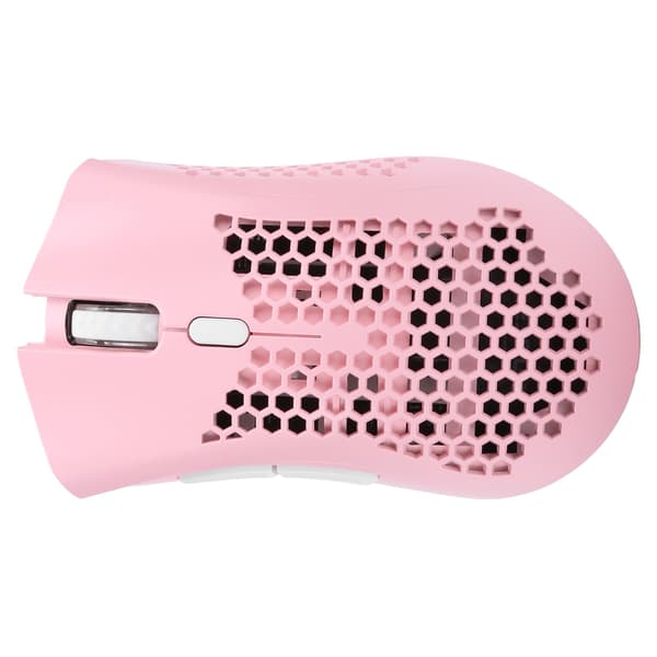 [RM]Rechargeable Wireless RGB Gaming Mouse Hollow Design Portable Office Computer Mouse