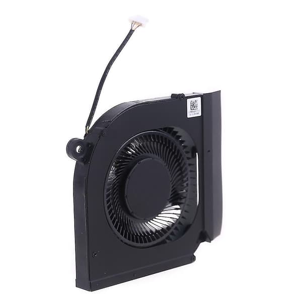 [RM]Cpu Gpu Kylfläktar för Acer Predator Helios 300 Ph315-52 Ph317-53 Datorspelsfläkt Laptop Dc28000qef0 Dc 5v 4 Pi CPU and GPU