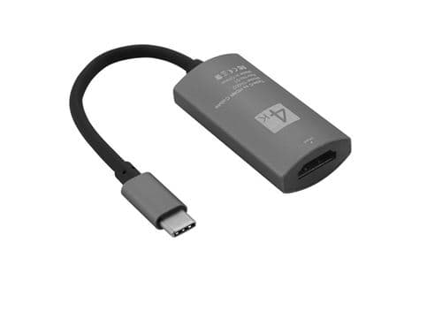 [RM] USB 3.1 Type C til HDMI-kabeladapterkabel HDTV Type-C hann