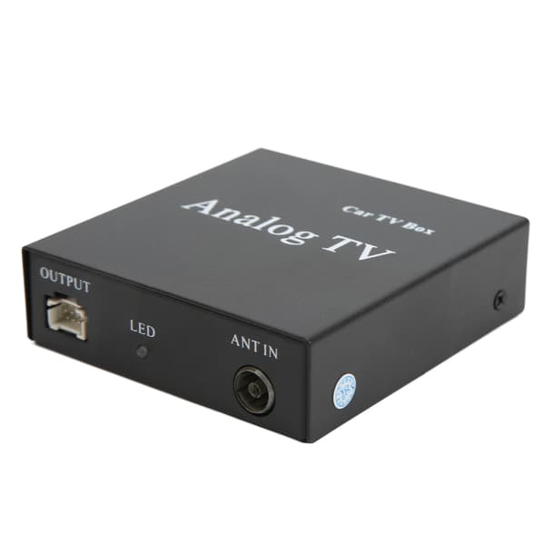 [RM]Analog TV Box Mobile DVD Receiver PAL SECAM NTSC Full System OSD Menu Display
