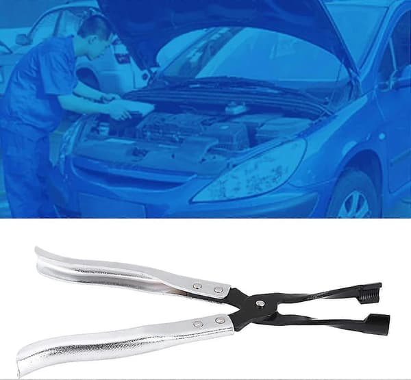 [RM] Bil Auto Tetningstang, 27 cm Lang Universal Ventilstyringstetningsfjerner Tang