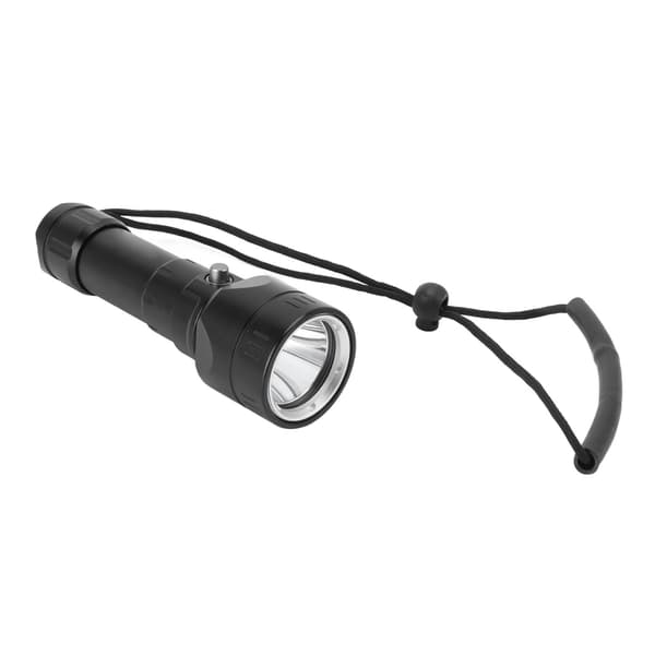 [RM]Waterproof Diving Flashlight 5000LM P50 4 Lamp Beads 3 Light Modes IPX8 Underwater Diving Light Fill Light