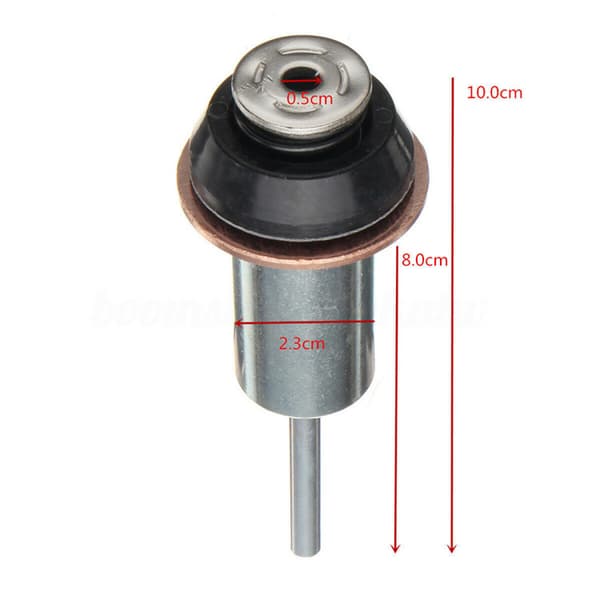 [RM]Universal Engine Starter Solenoid Repair Kit Plunger Contacts Set
