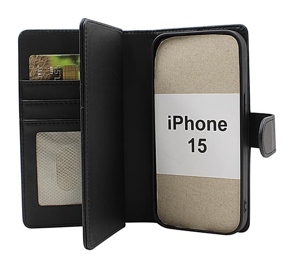 [RM]Skimblocker XL Magnet Fodral iPhone 15