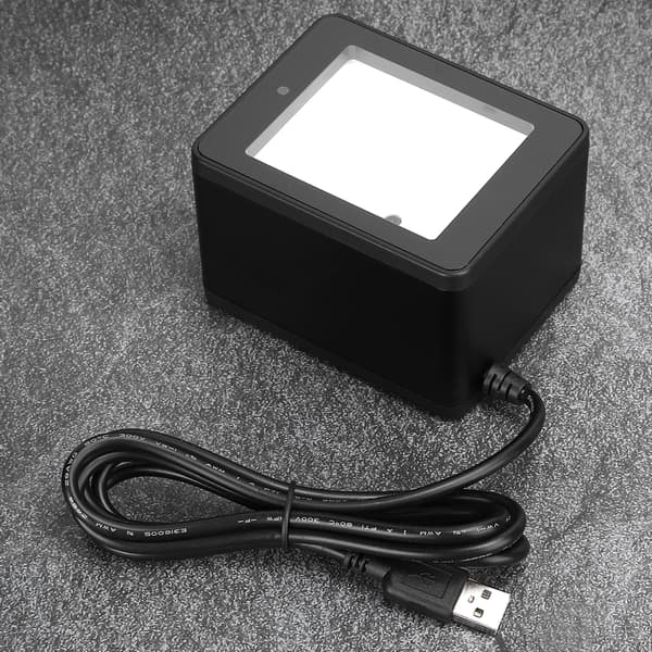 [RM]Desktop Barcode Scanner QR Code Scanning Platform Supermarket Mobile Payment YHD-9800YHD-9800