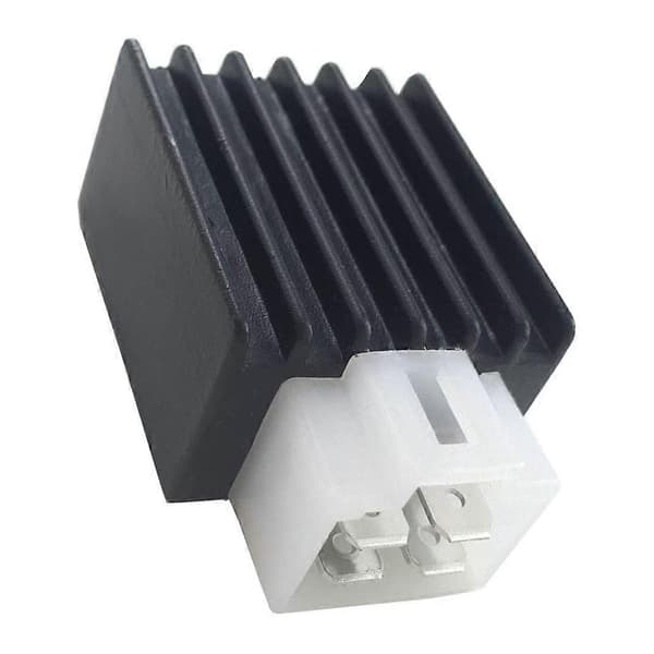 Tændspole Solenoid Relæ Spændingsregulator 5-PIN CDI Boks Tænding