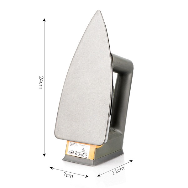 [RM]1 pc Home old-fashioned dry iron without adding water